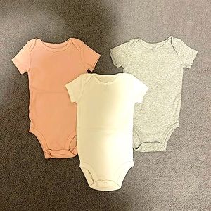 Just One You by Carter’s Onesie set